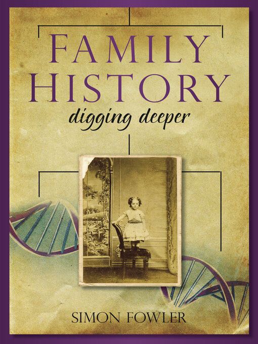 Title details for Family History by Simon Fowler - Available